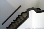 Trappenhuis zijde Dongestraat.
<br/>
Gert-Jan Lobbes, 2016-01-25